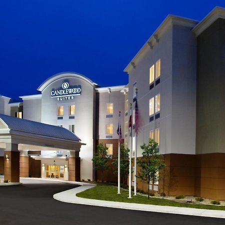 Candlewood Suites Carrollton By Ihg Ngoại thất bức ảnh