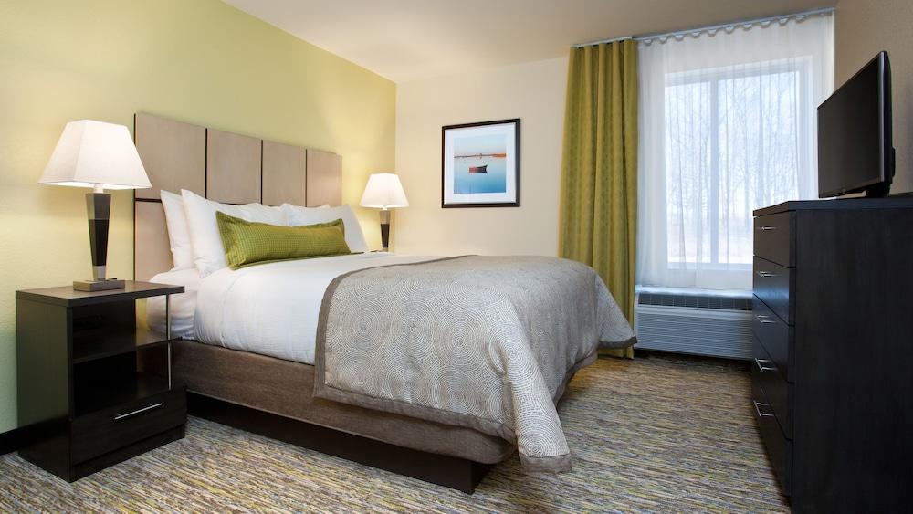 Candlewood Suites Carrollton By Ihg Ngoại thất bức ảnh