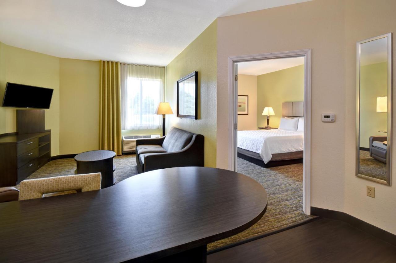 Candlewood Suites Carrollton By Ihg Ngoại thất bức ảnh