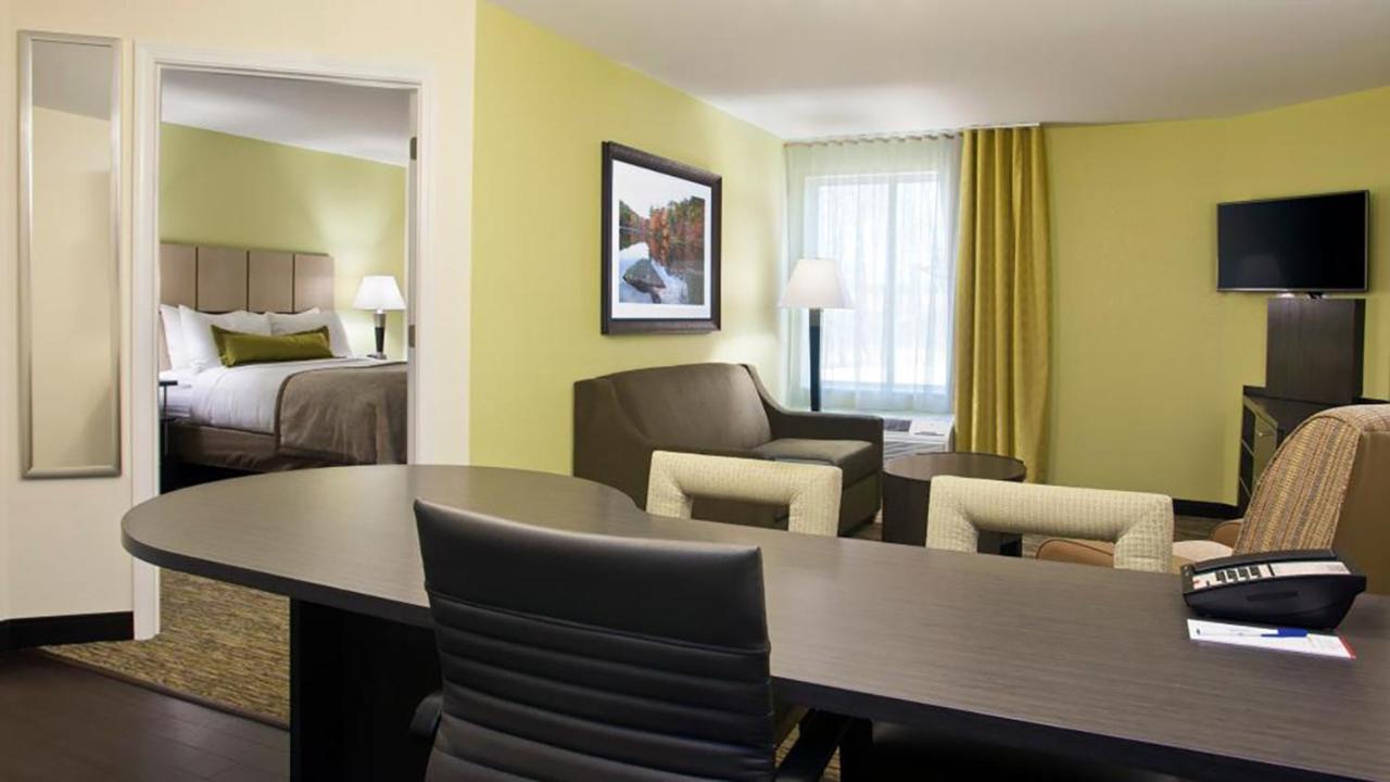 Candlewood Suites Carrollton By Ihg Ngoại thất bức ảnh