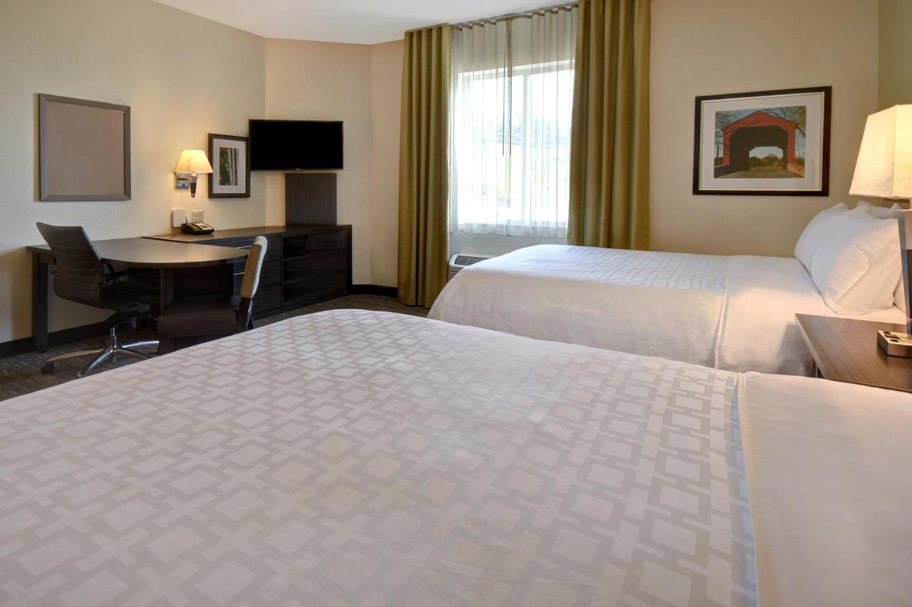 Candlewood Suites Carrollton By Ihg Ngoại thất bức ảnh