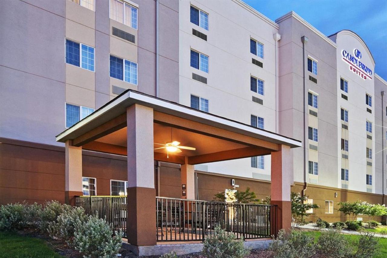 Candlewood Suites Carrollton By Ihg Ngoại thất bức ảnh