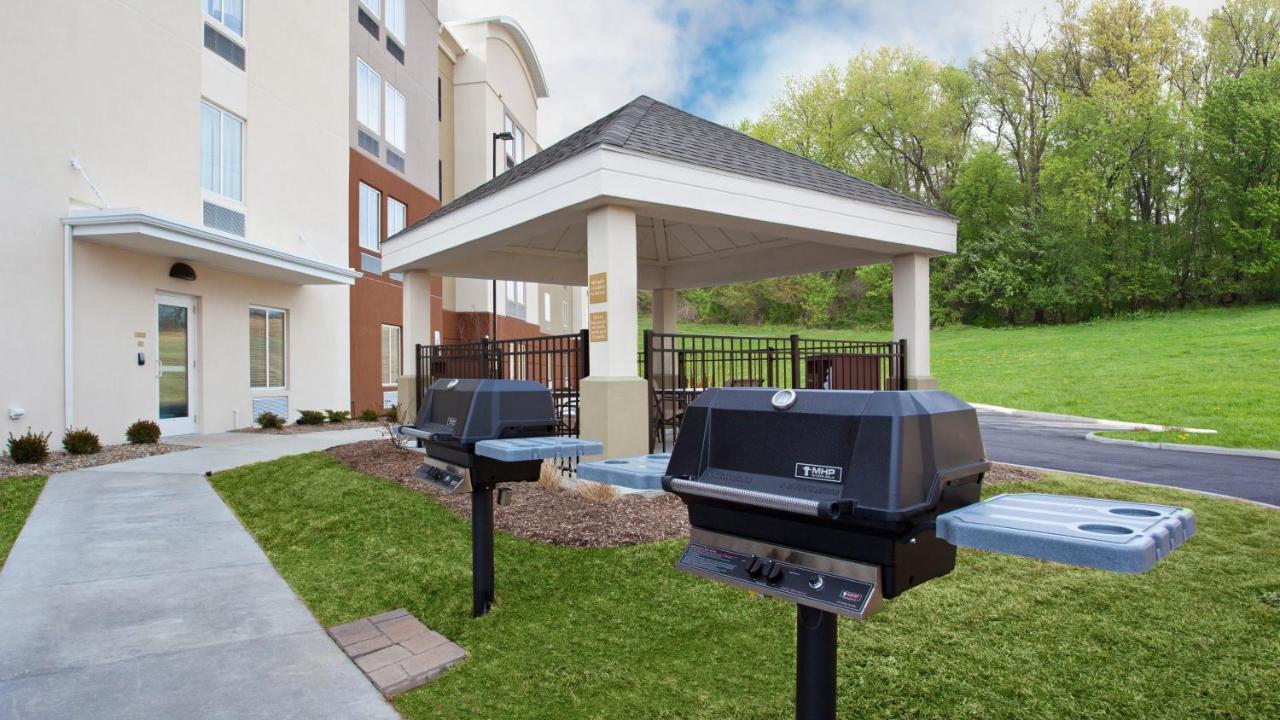 Candlewood Suites Carrollton By Ihg Ngoại thất bức ảnh
