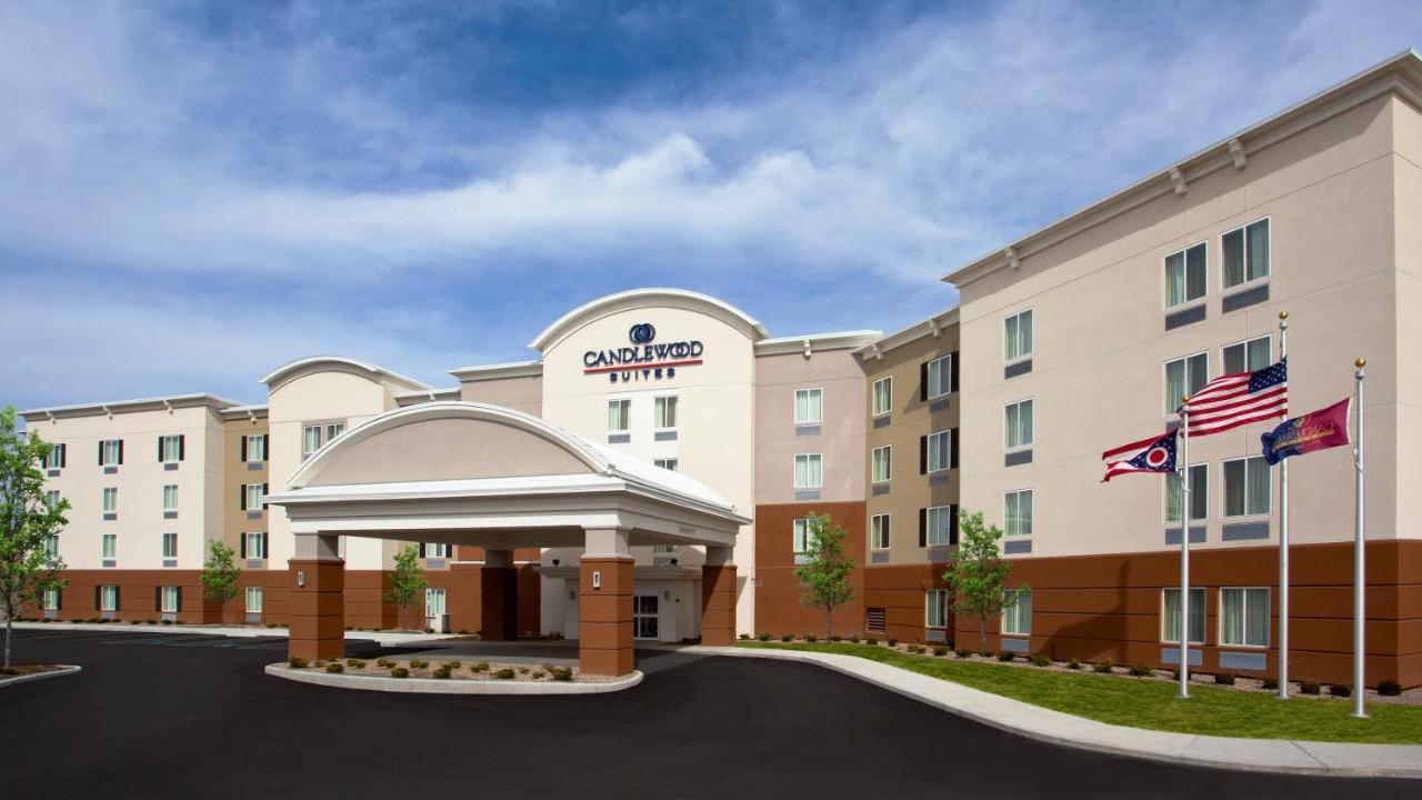 Candlewood Suites Carrollton By Ihg Ngoại thất bức ảnh