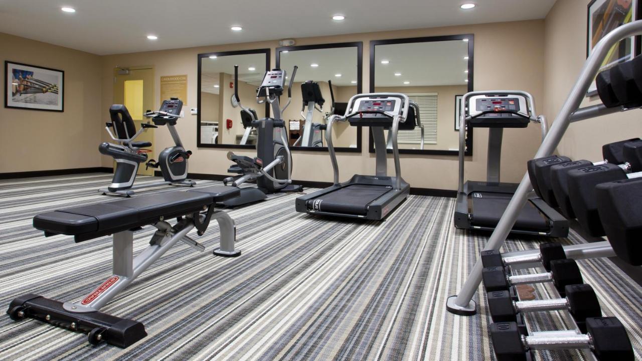 Candlewood Suites Carrollton By Ihg Ngoại thất bức ảnh