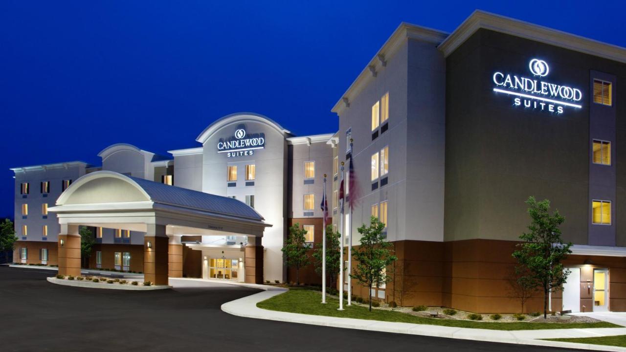 Candlewood Suites Carrollton By Ihg Ngoại thất bức ảnh