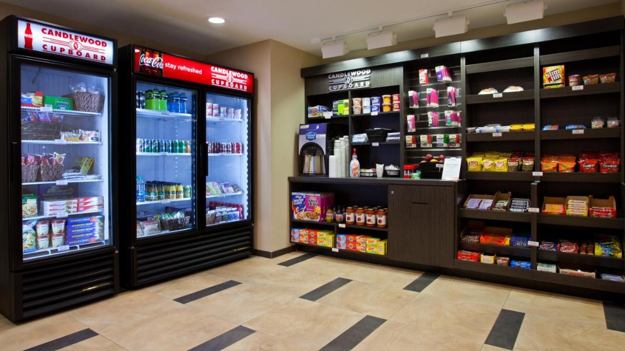 Candlewood Suites Carrollton By Ihg Ngoại thất bức ảnh
